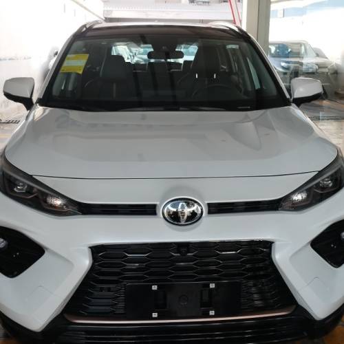 تویوتا مدل وایلندر 2.0 لیتر دو دیفرانسیل سال 2025  صفر