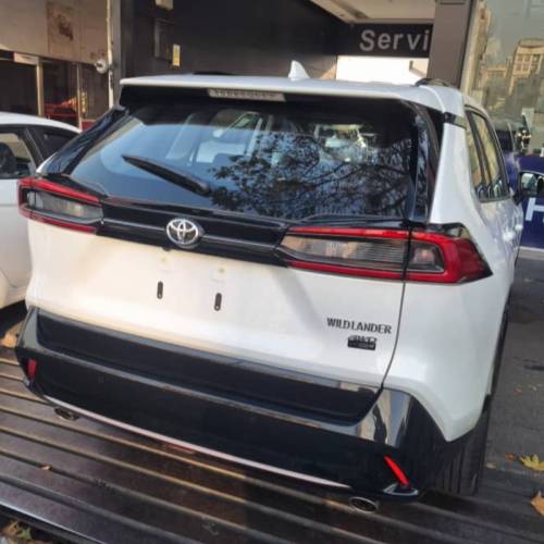 تویوتا مدل وایلندر 2.0 لیتر دو دیفرانسیل سال 2025  صفر