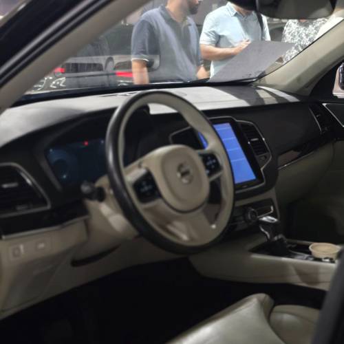 ولوو xc90 مدل 2016