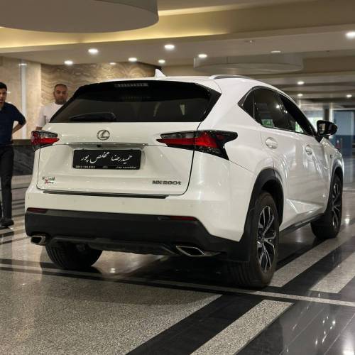 لکسوس nx200 مدل ۲۰۱۷
