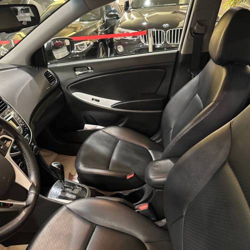 هیوندای اکسنت مدل ۲۰۱۵