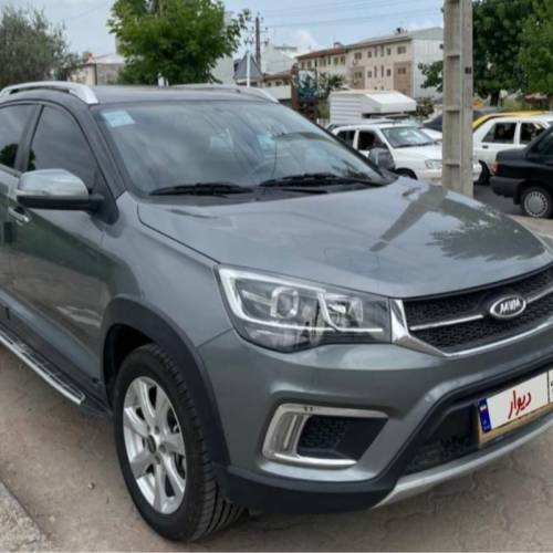 ام وی ام مدل X22 سال 1400  کارکرده