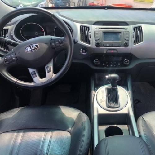 کیا مدل اسپورتیج سال 2016  کارکرده