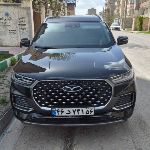 فونیکس مدل تیگو 8 پرومکس اکسلنت سال 1402  کارکرده