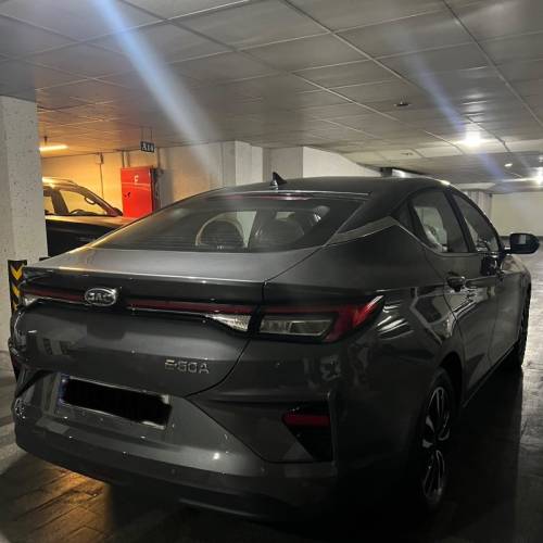 جک مدل E5OA  صفر