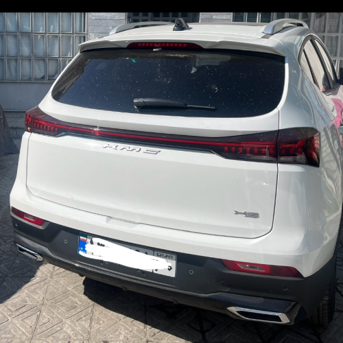 کی ام سی مدل X5 سال 1404  صفر