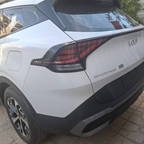 کیا مدل اسپورتیج 4 سیلندر توربو سال 2025  صفر