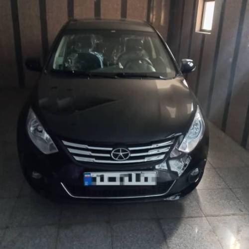 جک مدل J4 سال 1402  کارکرده