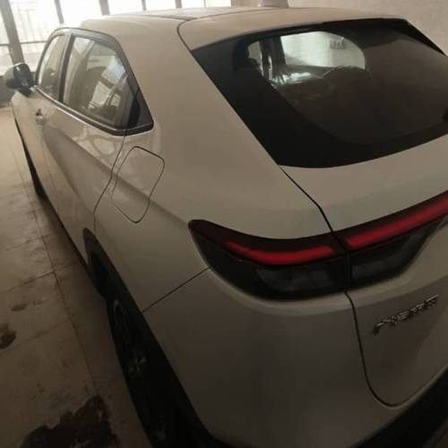 هوندا مدل وزل سال 2024  صفر