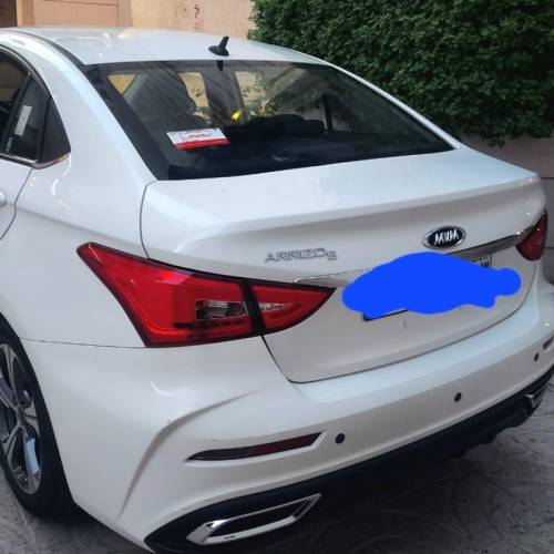 ام وی ام مدل آریزو 5ev 48 کیلووات سال 2024  کارکرده