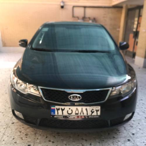 کیا مدل سراتو 2.0 لیتر آپشنال سال 1397  کارکرده