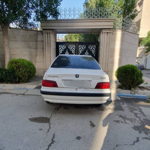 پژو مدل پارس XU7P سال 1401  کارکرده