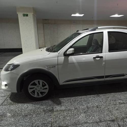 کوییک مدل اتوماتیک پلاس سال 1402  صفر