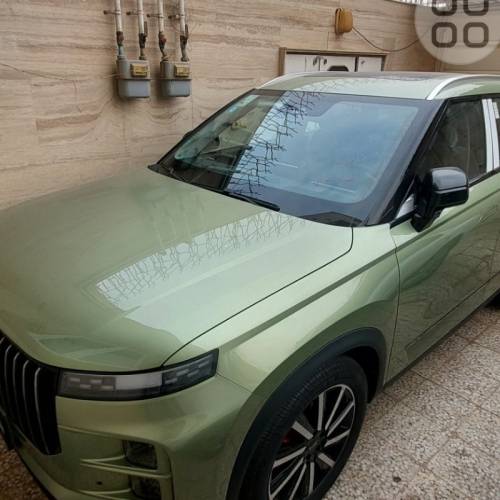 لوکانو مدل L7 1.6 لیتر توربو سال 1404  کارکرده