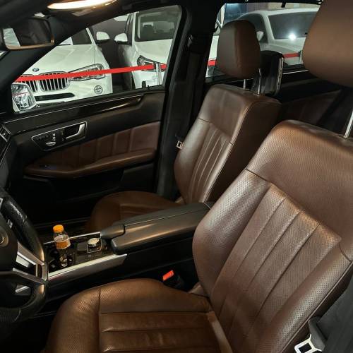 بنز  E250 مدل ۲۰۱۵