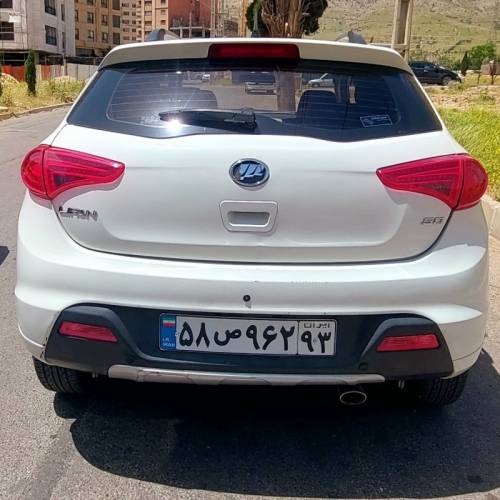 لیفان مدل x50 اتوماتیک سال 1395  کارکرده