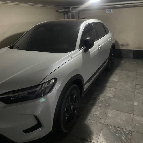 هوندا مدل HRV سال 2010  کارکرده
