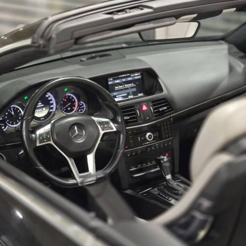 بنز e350 کروک مدل 2012