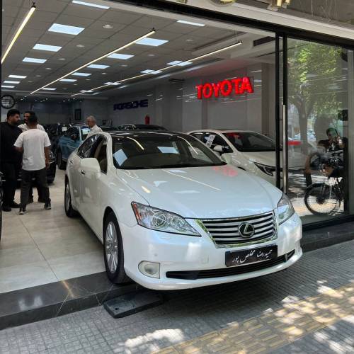 لکسوس Es350 مدل ۲۰۰۹