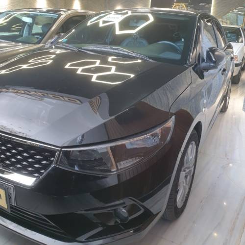 تارا مدل اتوماتیک V2 سال 1402  کارکرده