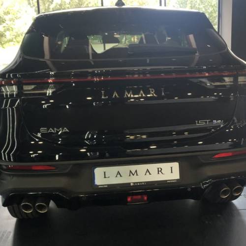 لاماری مدل ایما HEV سال 2025  صفر