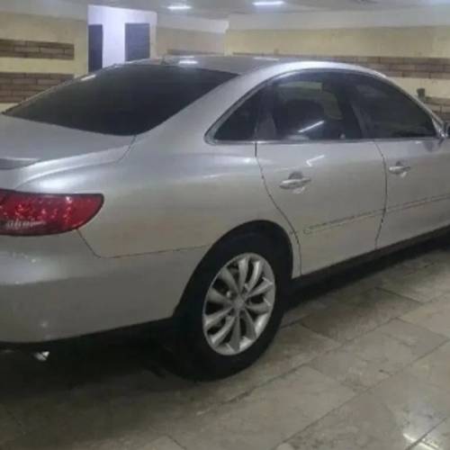 هیوندای مدل آزرا 6 سیلندر سال 2007  کارکرده