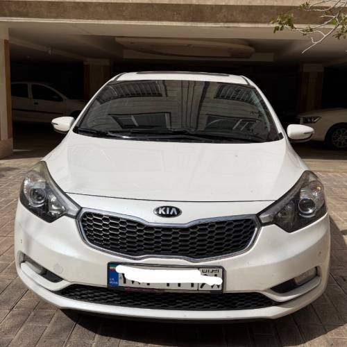 کیا مدل سراتو 2.0 لیتر اتوماتیک سال 2015  کارکرده