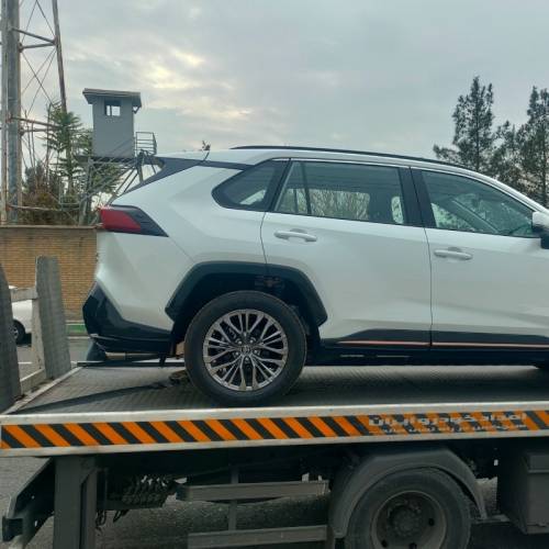 تویوتا مدل وایلندر 2.0 لیتر دو دیفرانسیل سال 2025  صفر