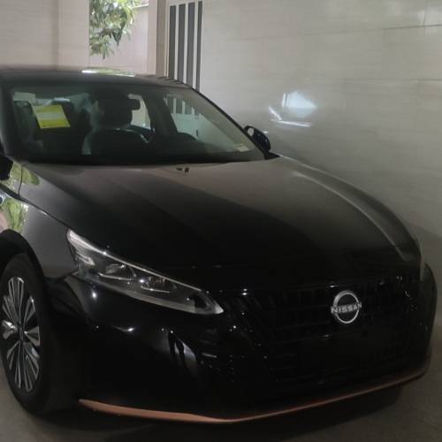 نیسان مدل آلتیما سال 2024  صفر