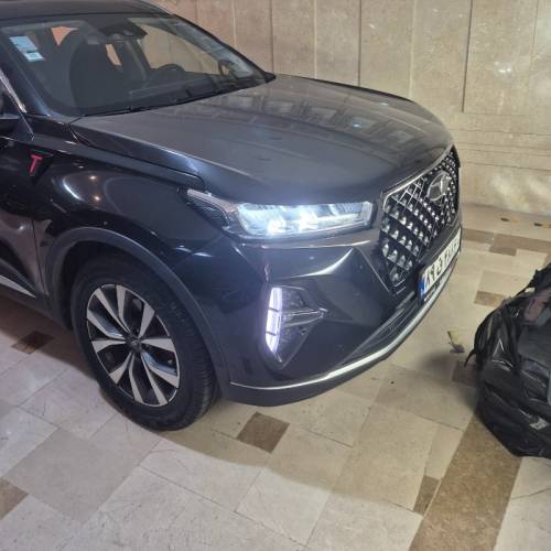 فونیکس مدل تیگو 7 پرو مکس 1.6 لیتر توربو 2WD سال 1403  کارکرده