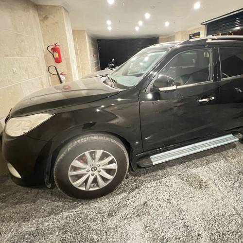 هایما مدل S7 1.5 لیتر توربو پرو سال 1404  کارکرده