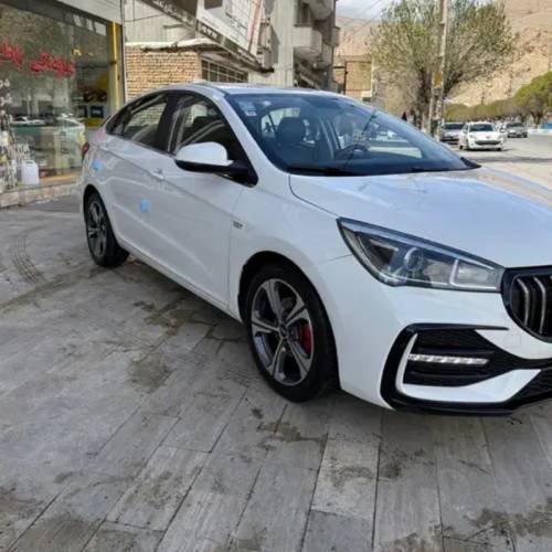 چری مدل آریزو 5 اسپرت FL  کارکرده