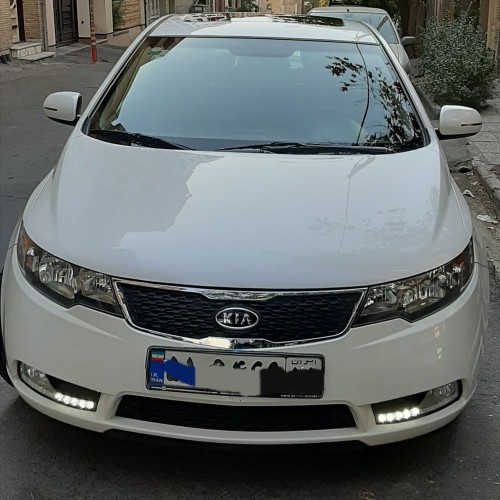 کیا (KIA) کیا سراتو سال 2013