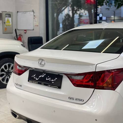 لکسوس Gs250 مدل ۲۰۱۵