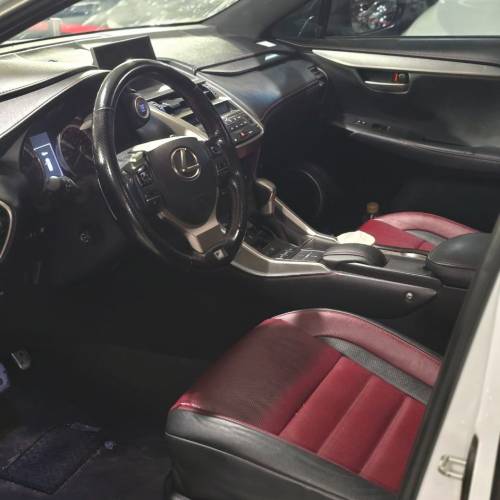 لکسوس nx200 مدل ۲۰۱۶