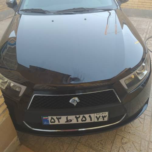 دنا مدل پلاس EF7 5 دنده ساده سال 1402  کارکرده