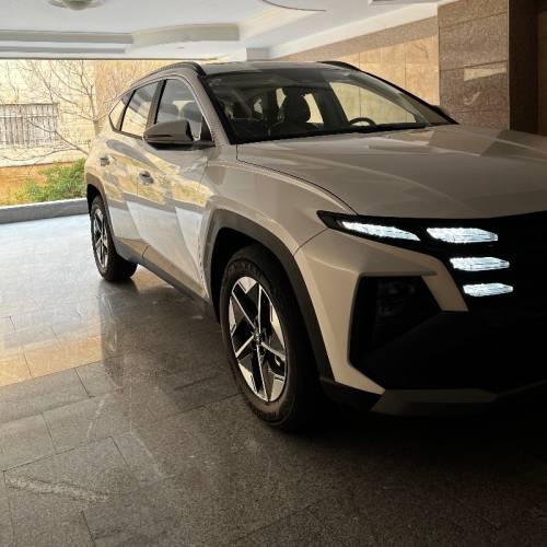 هیوندای مدل توسان  صفر