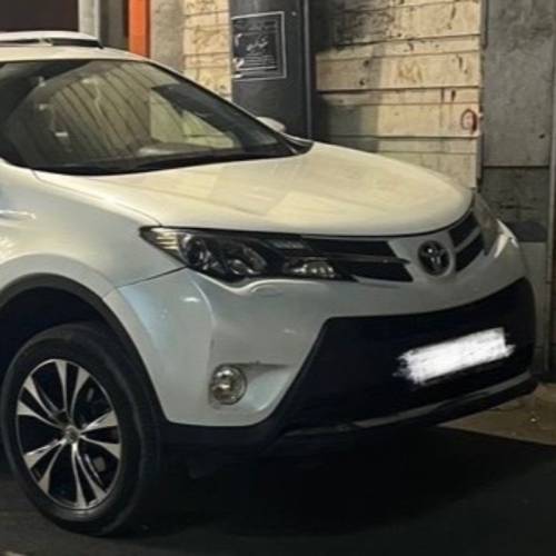 تویوتا مدل راوفور 2.5 لیتر دو دیفرانسیل سال 2015  کارکرده