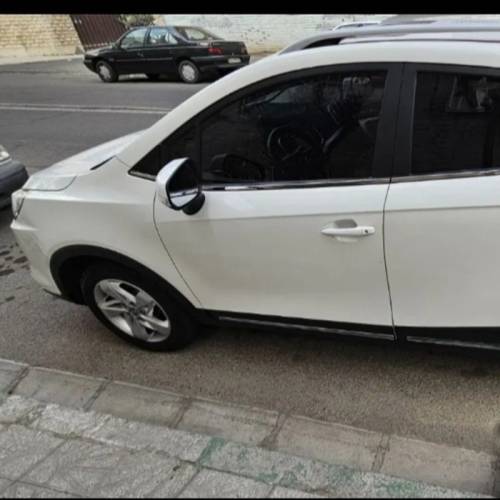 جک مدل S3 اتوماتیک سال 1402  کارکرده