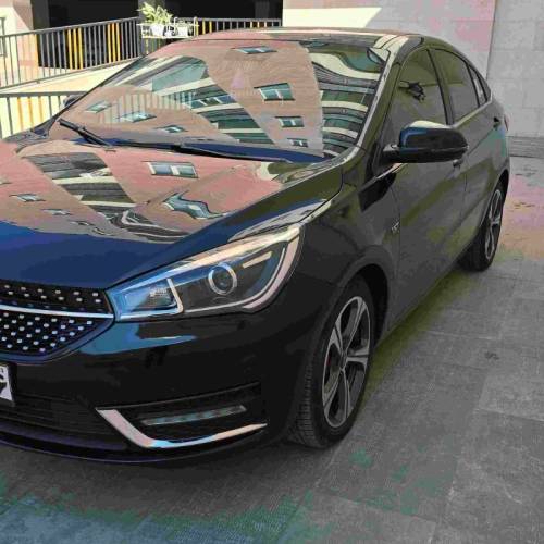 ام وی ام مدل آریزو 5ev 48 کیلووات سال 2024  کارکرده