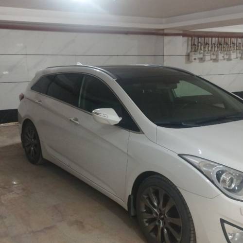 هیوندای مدل I40 سال 2015  کارکرده