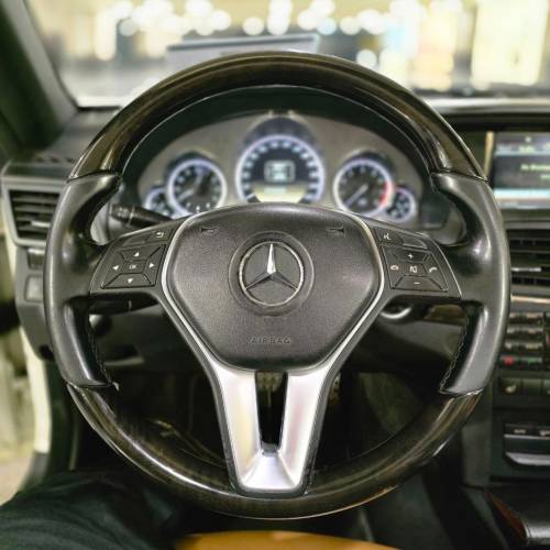 بنز e350 مدل ۲۰۱۲