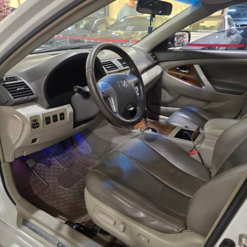 تویوتا آریون مدل 2010