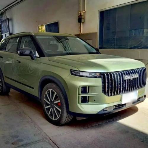 لوکانو مدل L7 1.6 لیتر توربو سال 1404  صفر