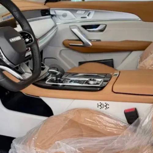 بهمن موتور مدل تیپ 1 پنج نفره  کارکرده