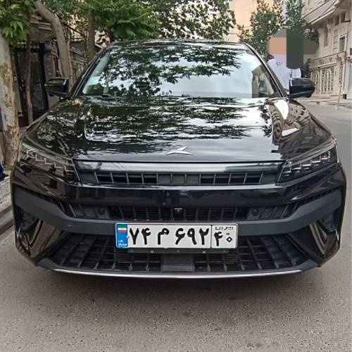 کی ام سی مدل J7 سال 1402  کارکرده