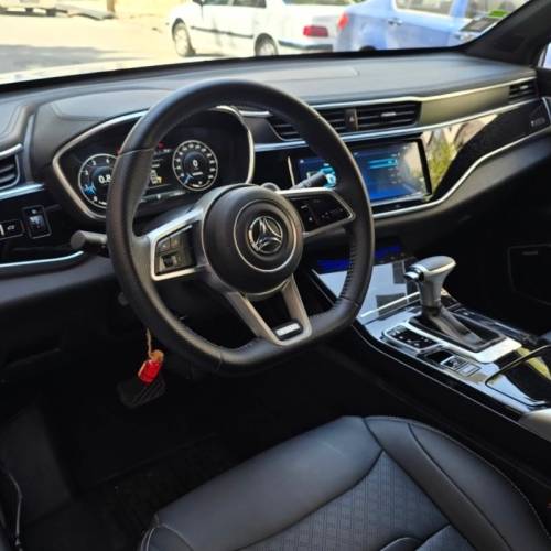 بهمن موتور مدل پرستیژ سال 1402  کارکرده