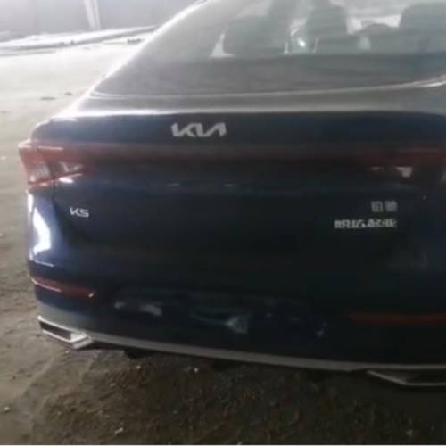 کیا مدل K5 1.5 لیتر توربو سال 2024  صفر