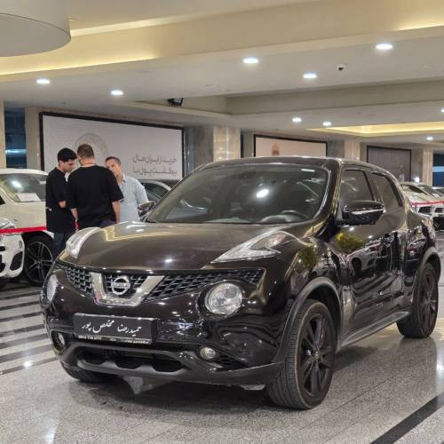 نیسان جوک مدل ۲۰۱۷