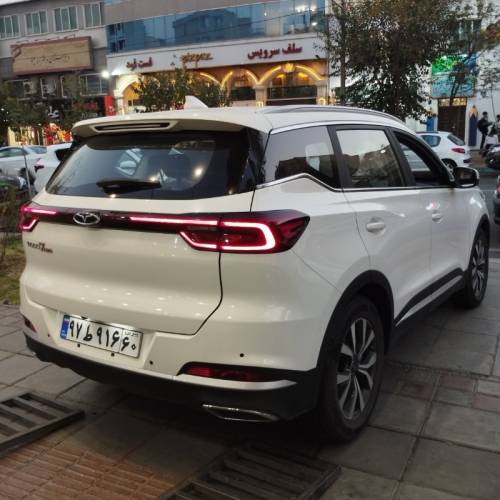 فونیکس مدل تیگو 7 پرو پریمیوم  کارکرده